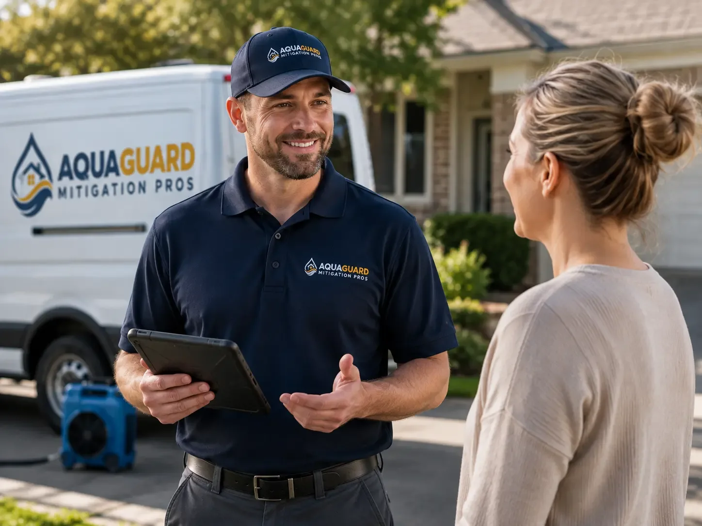 Water Damage Mitigation Hamburg, NY FAQs